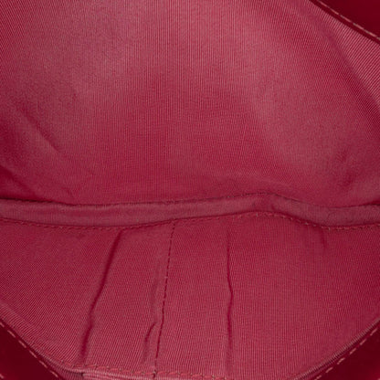 Chanel Sac CC Lambskin and Tweed Flap