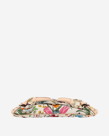 Bolsa Gucci Horsebit Flora 1955