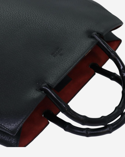 Bolsa Gucci Bamboo