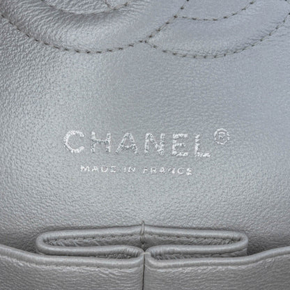Chanel Sac Medium Classic Perforated Lambskin Double Flap