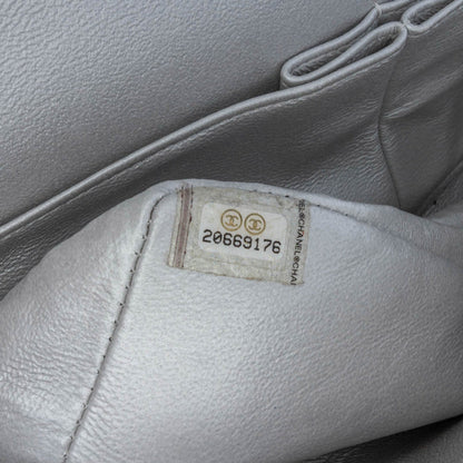 Chanel Sac Medium Classic Perforated Lambskin Double Flap