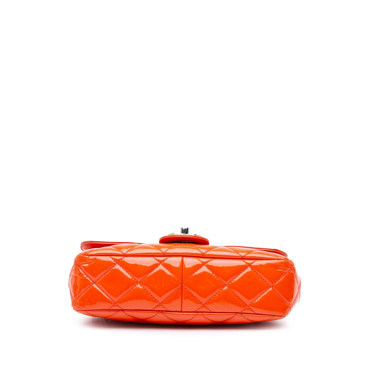 Chanel Sac Small Patent Coco Shine Flap