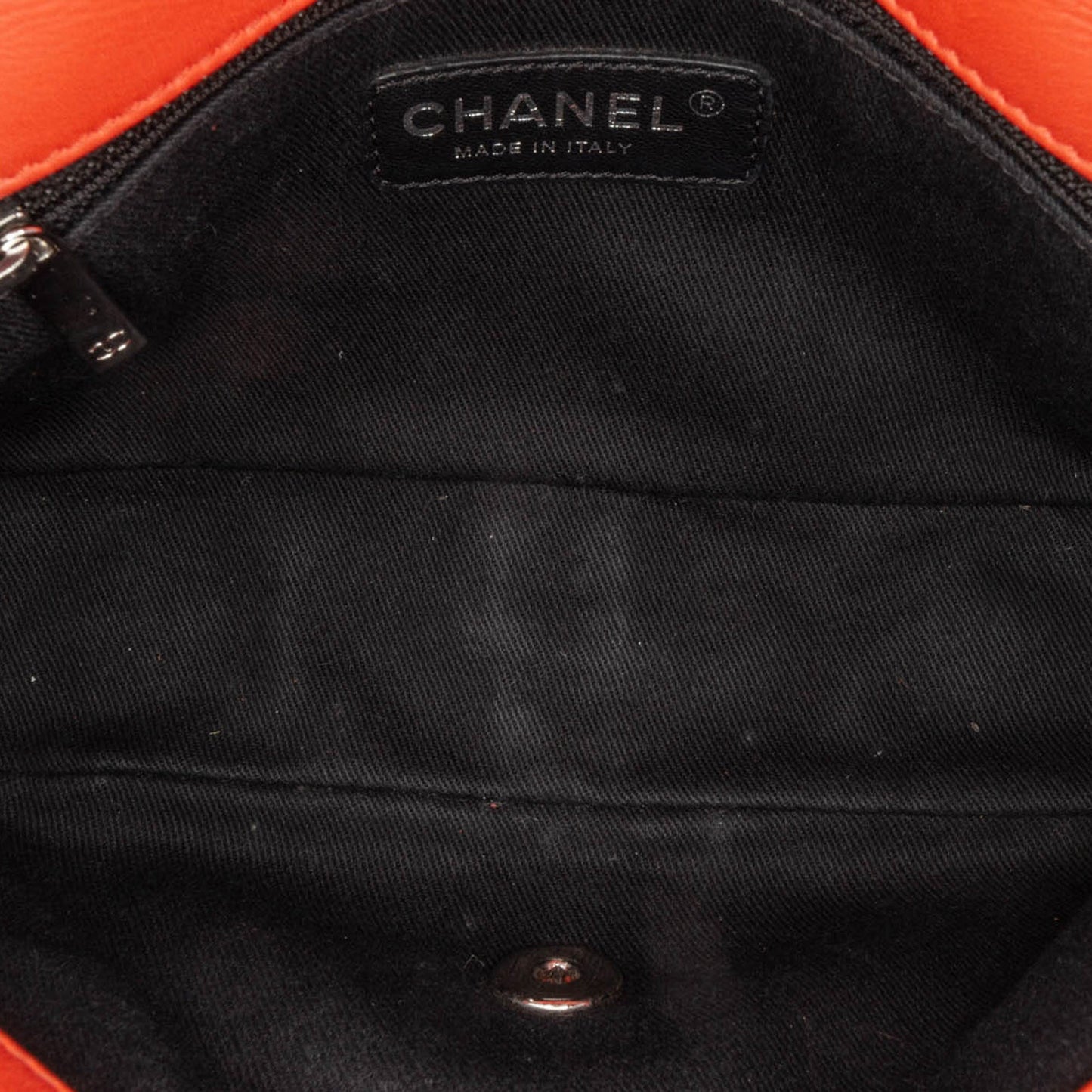 Chanel Sac Small Patent Coco Shine Flap