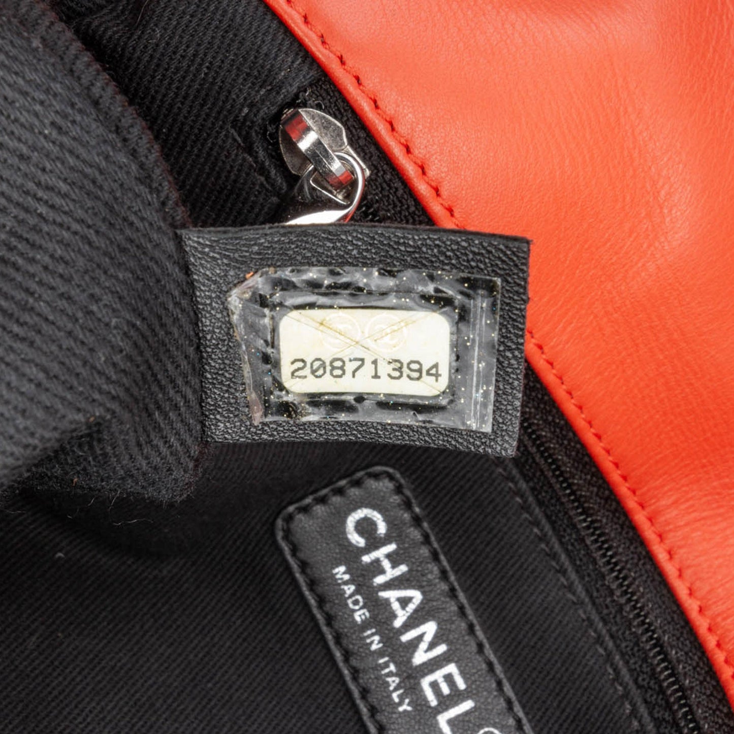 Chanel Sac Small Patent Coco Shine Flap