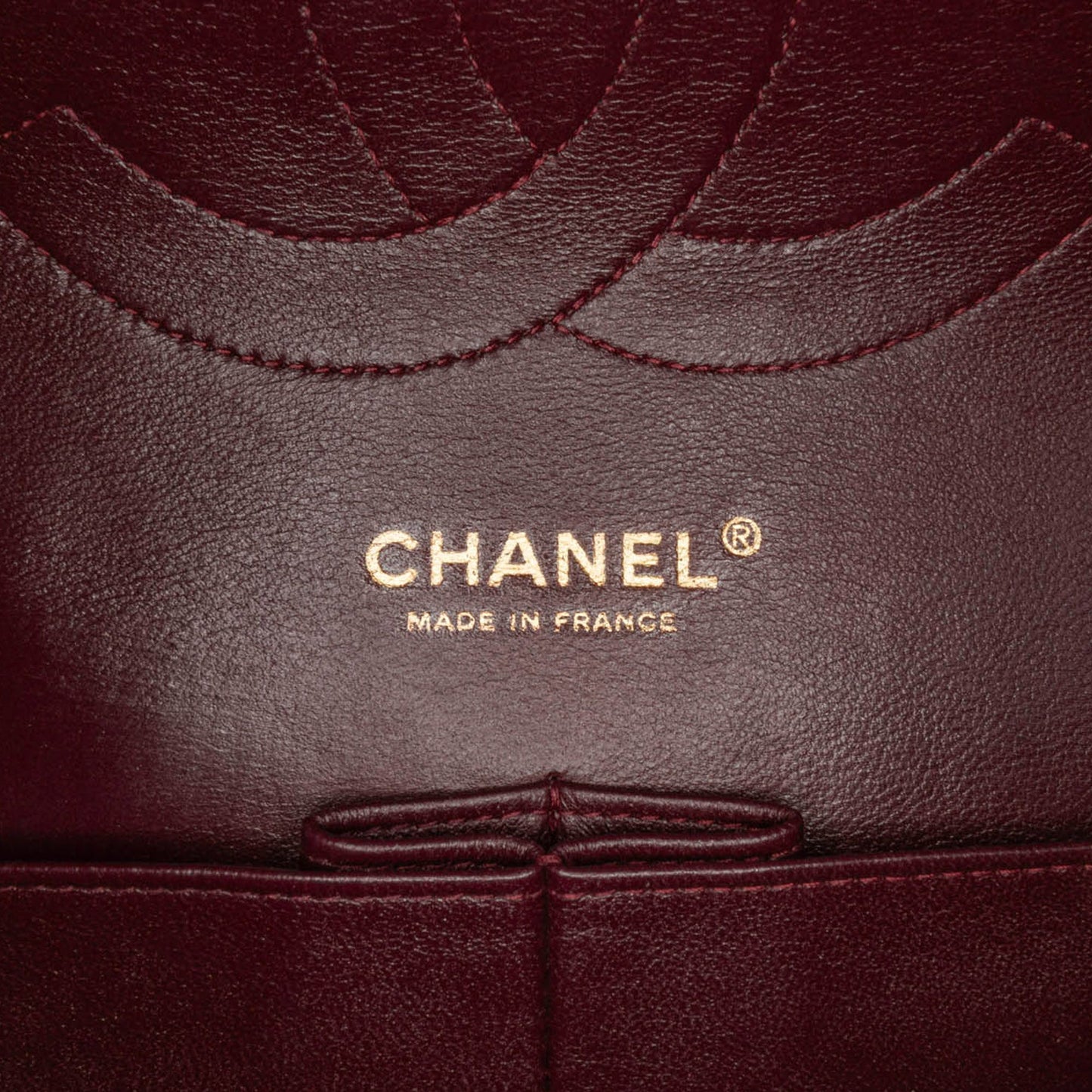 Black Chanel Jumbo Classic Lambskin Double Flap Shoulder Bag