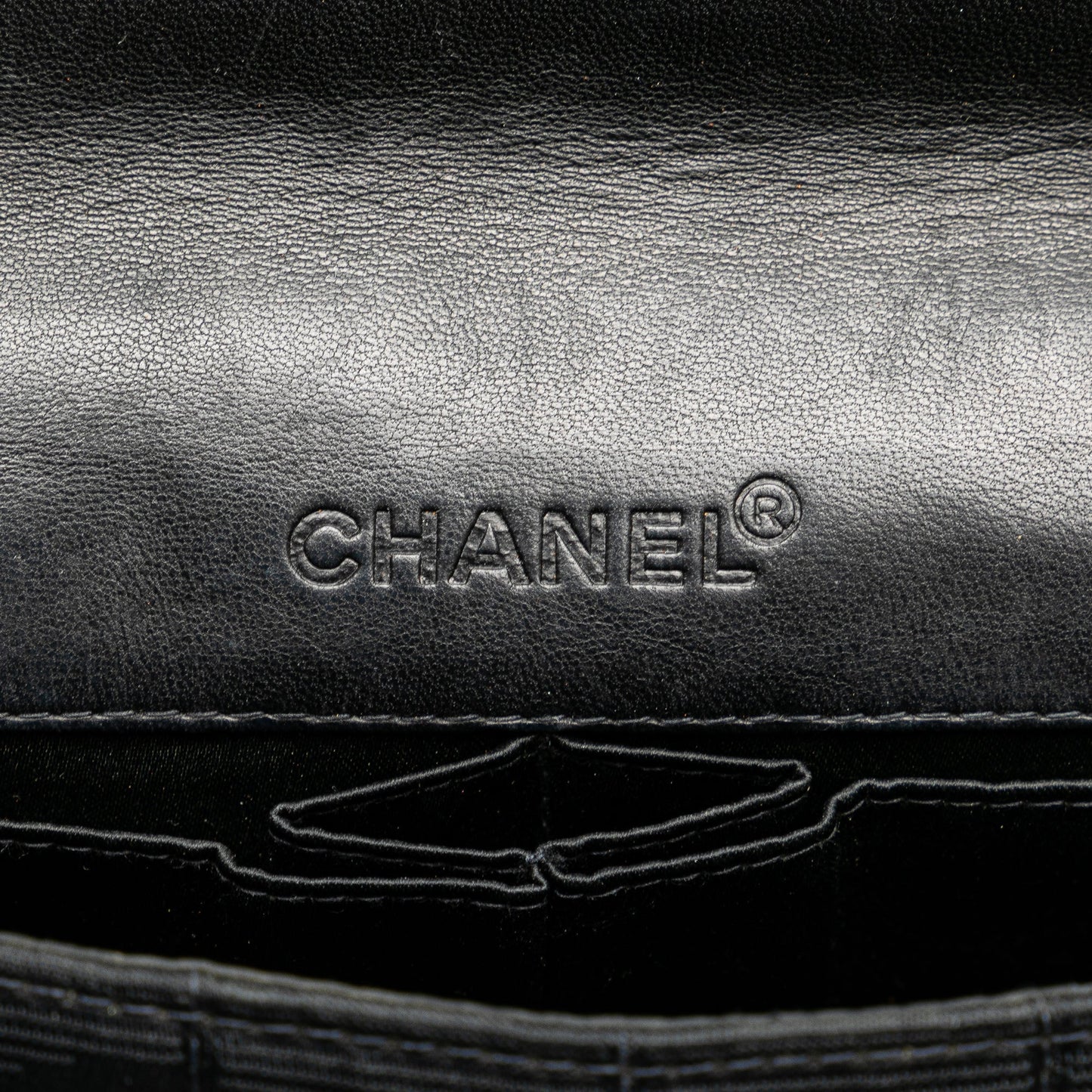 Black Chanel New Travel Line Nylon East West Flap Shoulder Bag