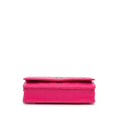 Chanel Sac Classic Lambskin Wallet on Chain