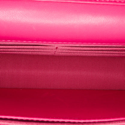 Chanel Sac Classic Lambskin Wallet on Chain