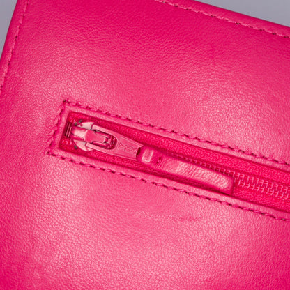 Chanel Sac Classic Lambskin Wallet on Chain