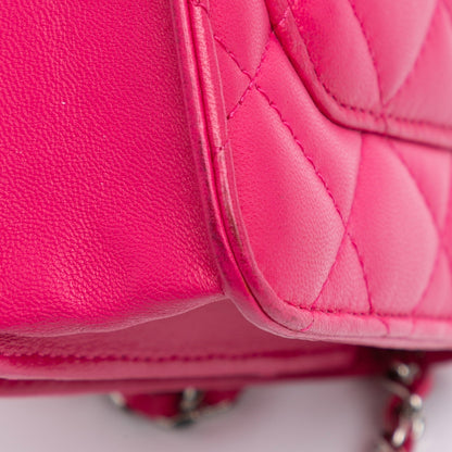 Chanel Sac Classic Lambskin Wallet on Chain
