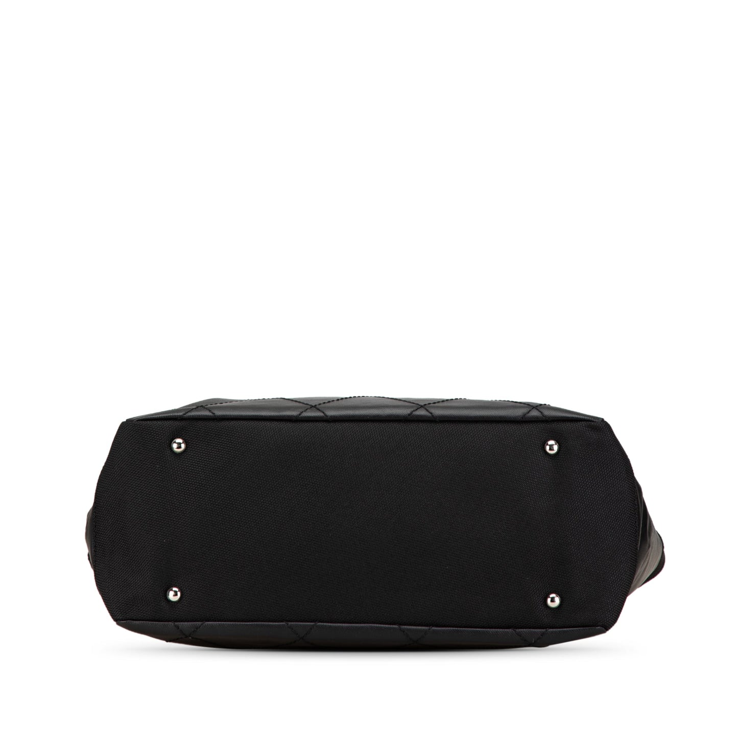 Black Chanel Large Paris Biarritz Tote