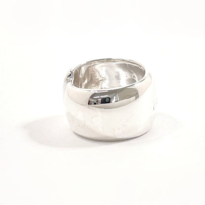 Chanel Silver 925 Logo Ring