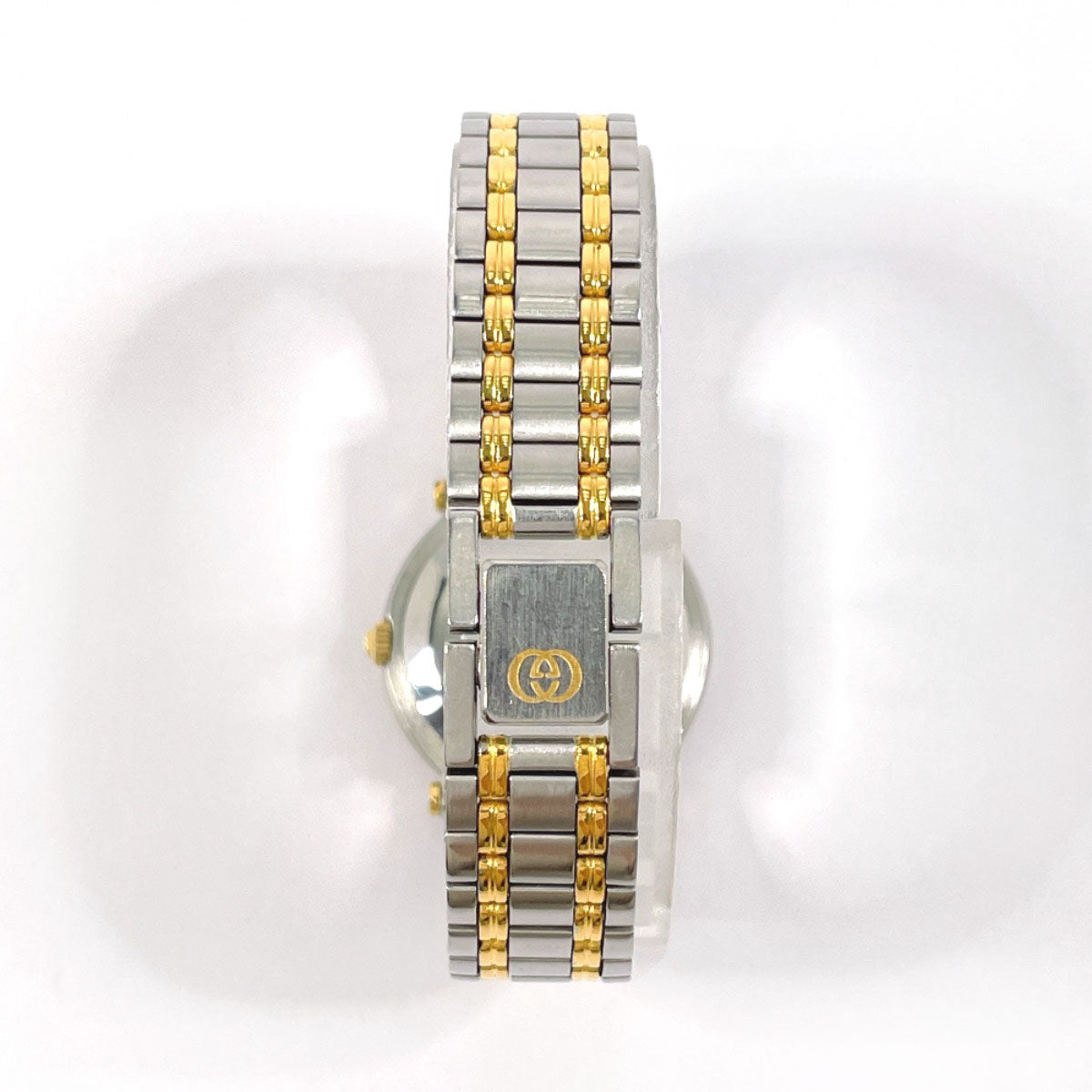 Gucci 9000L Stainless Steel Quartz Watch