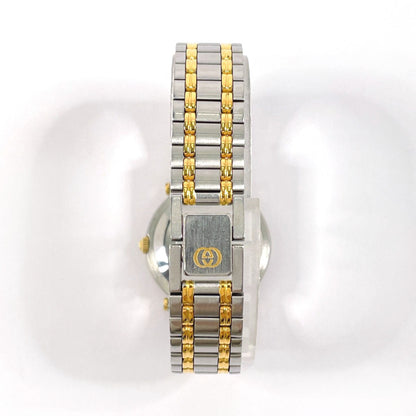 Gucci 9000L Stainless Steel Quartz Watch