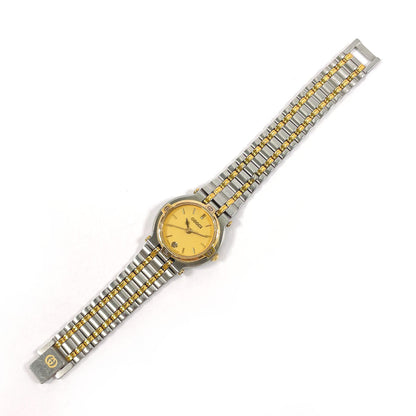 Gucci 9000L Stainless Steel Quartz Watch