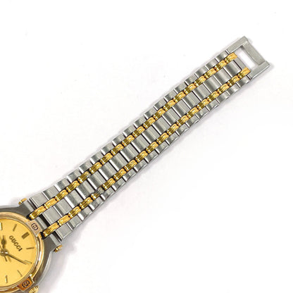 Gucci 9000L Stainless Steel Quartz Watch