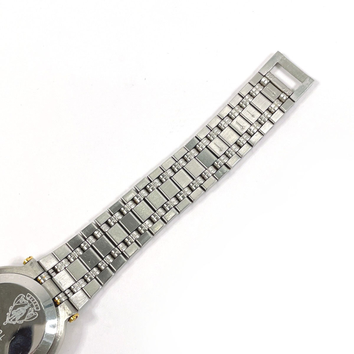 Gucci 9000L Stainless Steel Quartz Watch