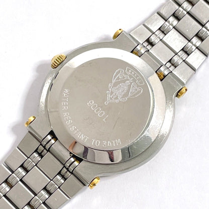 Gucci 9000L Stainless Steel Quartz Watch