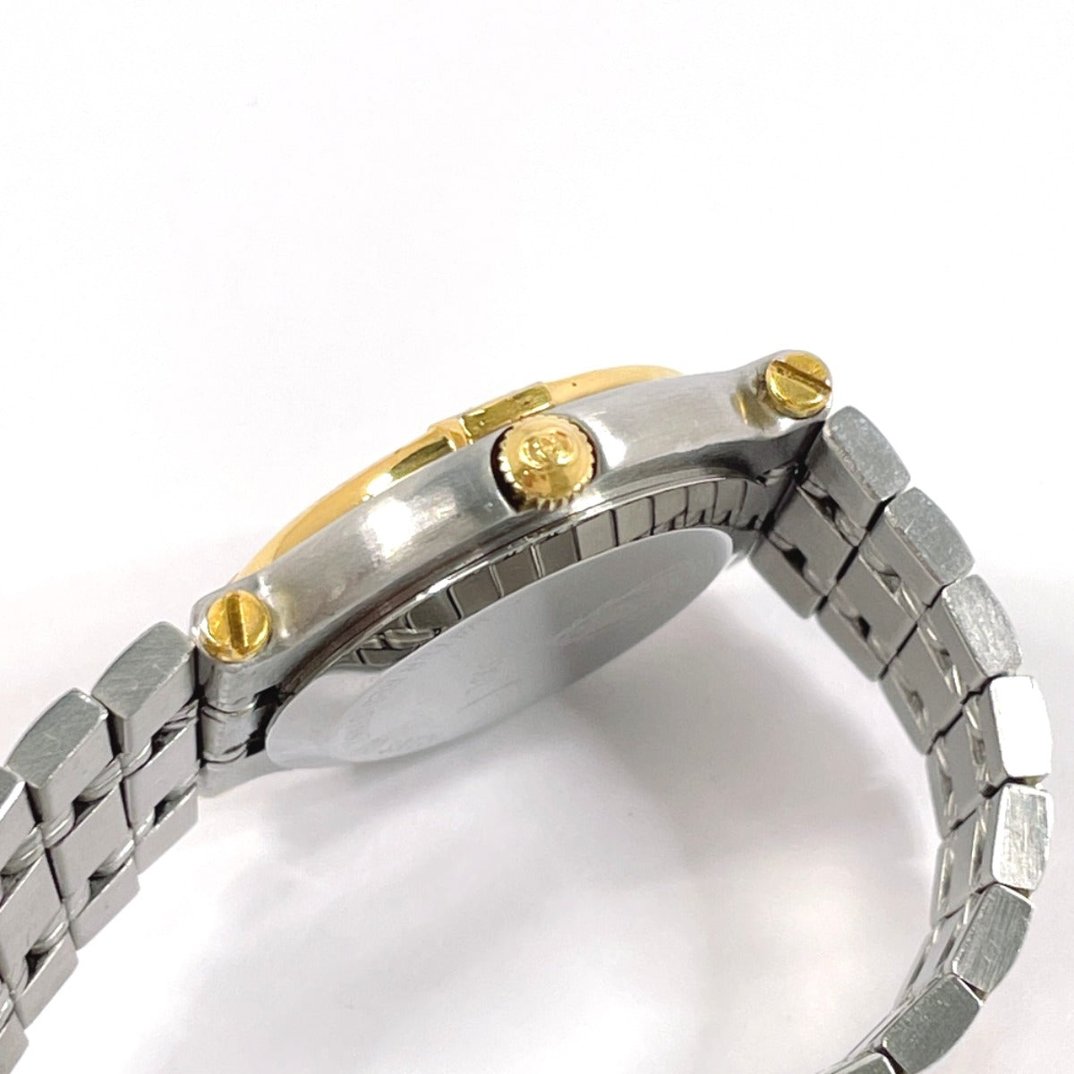 Gucci 9000L Stainless Steel Quartz Watch