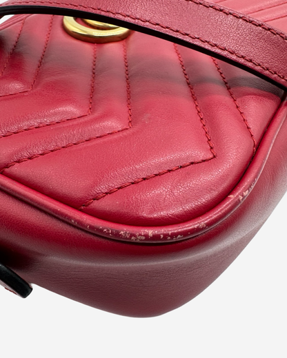 Bolsa Gucci Marmont Camera