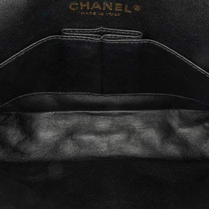 Chanel Sac Medium Classic Tweed Double Flap