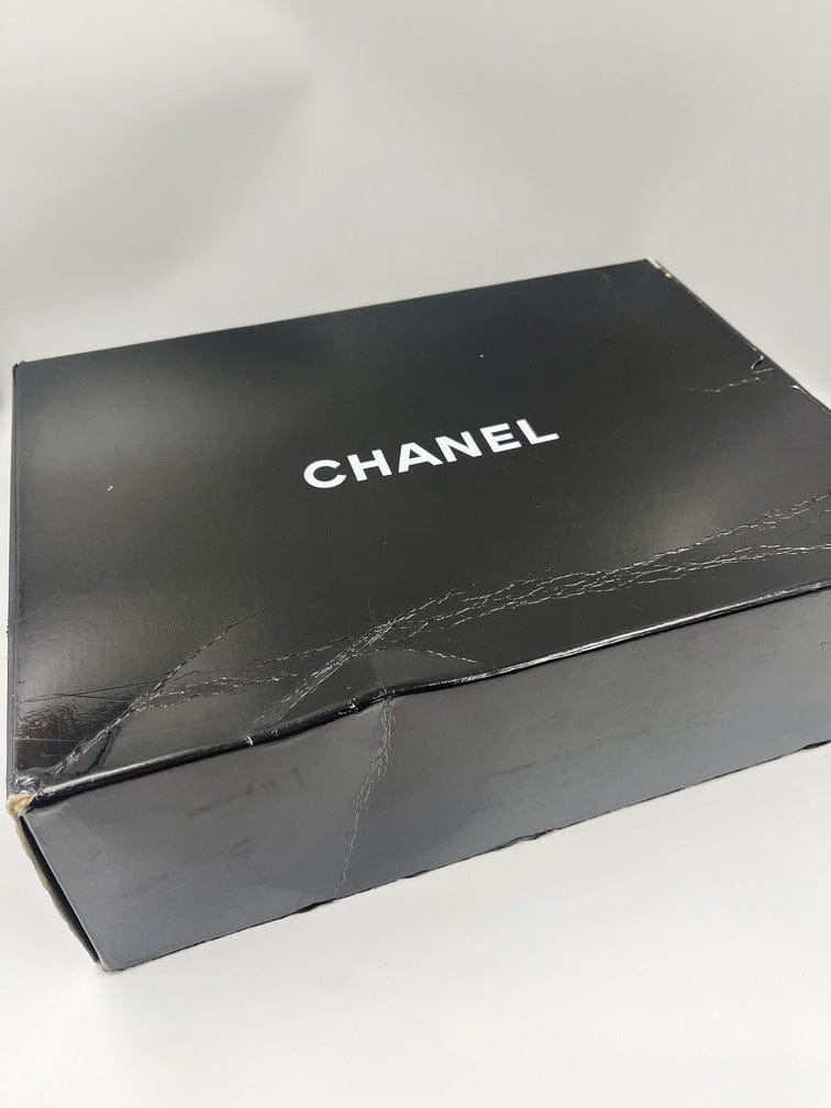 Chanel Vintage Single Flap with 24k gold plated hardware