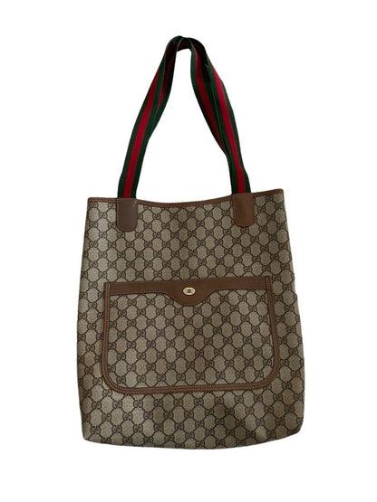 Gucci Accessory Beige Tote Bag