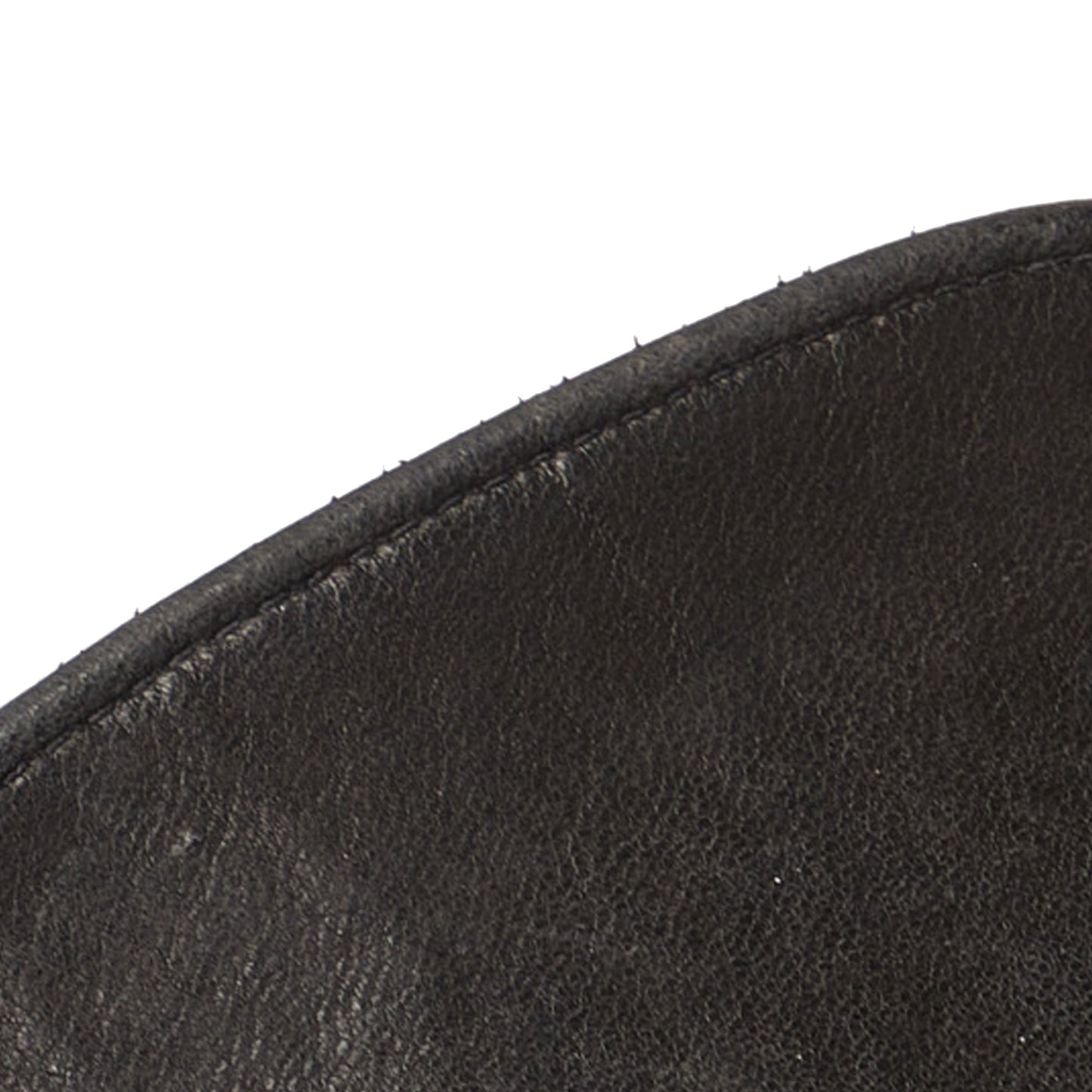 Black Chanel Medium Lambskin Diana Flap Crossbody Bag