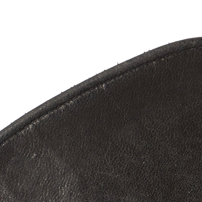 Black Chanel Medium Lambskin Diana Flap Crossbody Bag