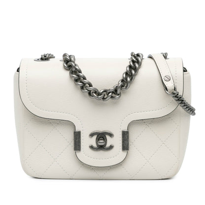 Chanel Sac Paris-Greece Calfskin Archi Chic Flap