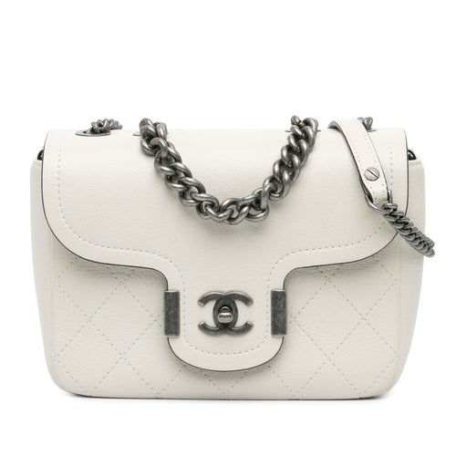 Chanel Sac Paris-Greece Calfskin Archi Chic Flap