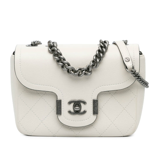 Chanel Sac Paris-Greece Calfskin Archi Chic Flap