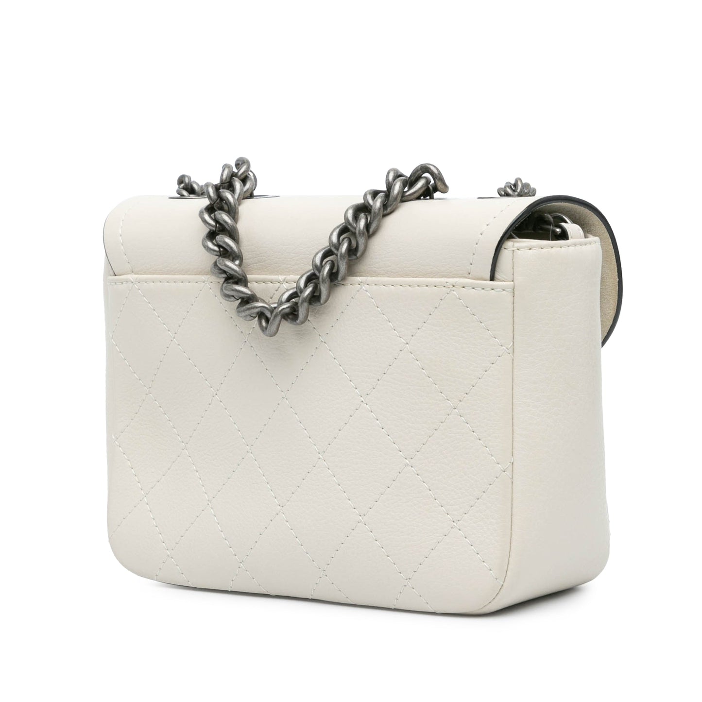 Chanel Sac Paris-Greece Calfskin Archi Chic Flap