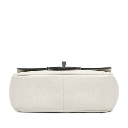 Chanel Sac Paris-Greece Calfskin Archi Chic Flap