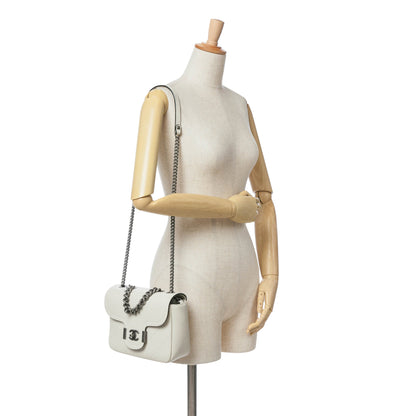 Chanel Sac Paris-Greece Calfskin Archi Chic Flap