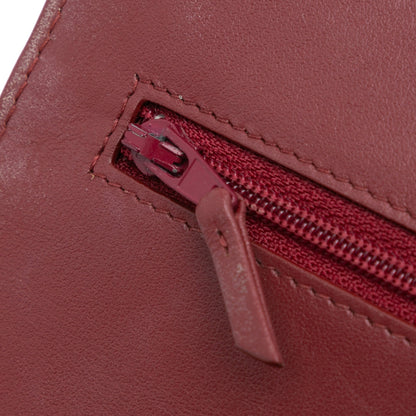 Chanel Sac Quilted Aged Calfskin Gabrielle Wallet on Chain