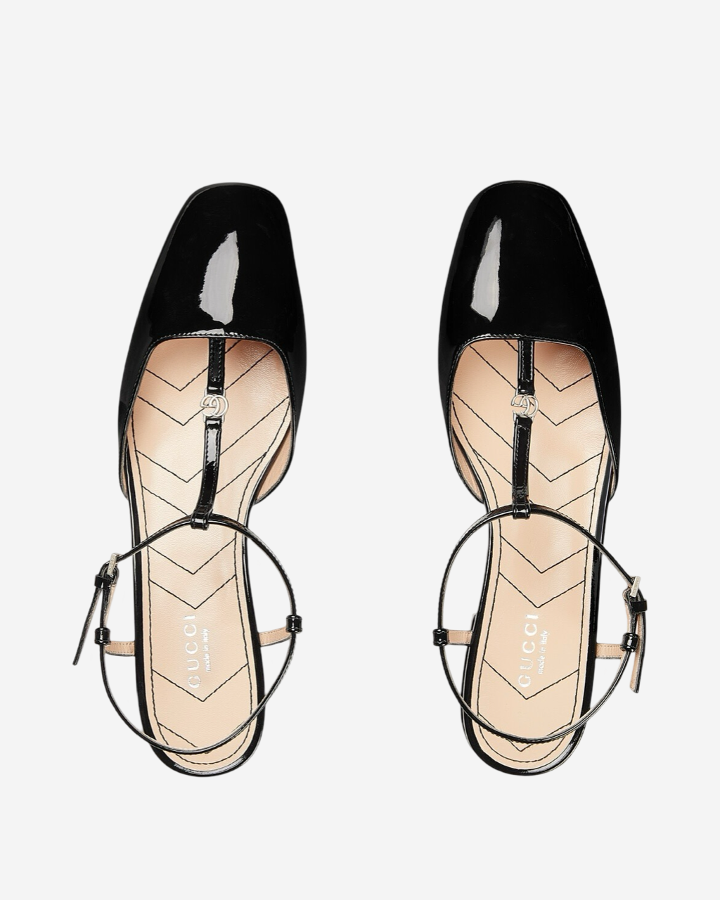 Flats Gucci GG