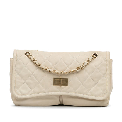 Chanel Sac Natural Beauty Split Pocket