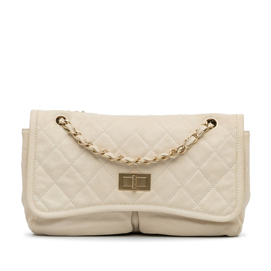 Chanel Sac Natural Beauty Split Pocket