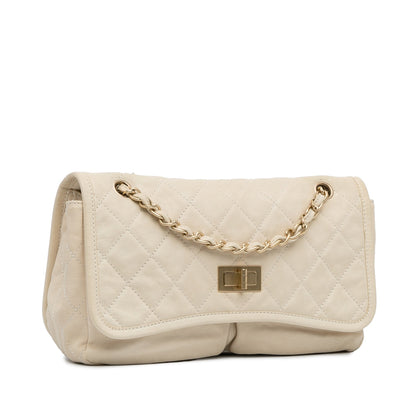 Chanel Sac Natural Beauty Split Pocket