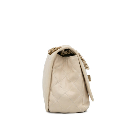 Chanel Sac Natural Beauty Split Pocket