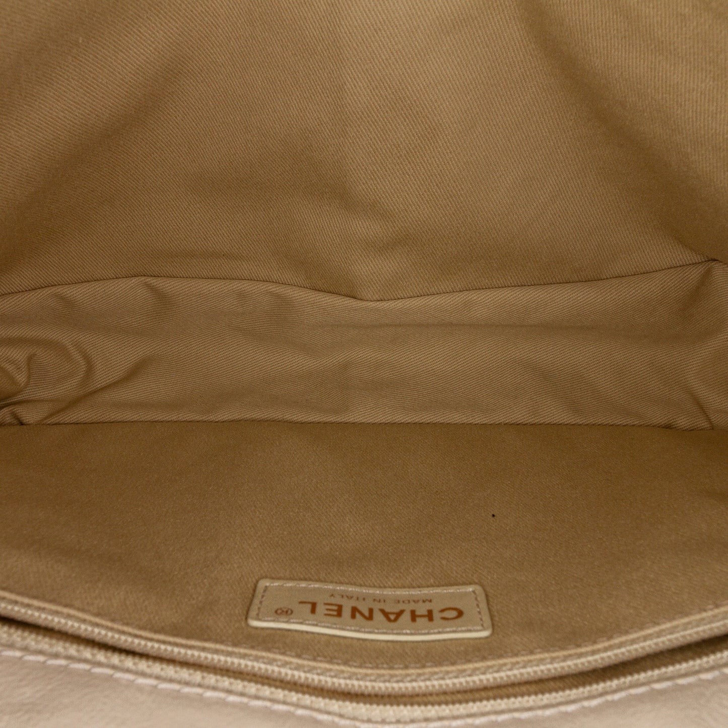 Chanel Sac Natural Beauty Split Pocket