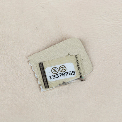 Chanel Sac Natural Beauty Split Pocket