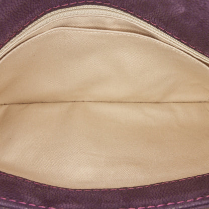 Chanel Sac Quilted Iridescent Caviar Lady Pearly Flap