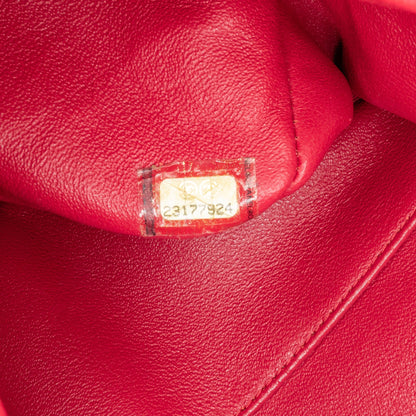 Chanel Sac Medium Classic Lambskin Double Flap