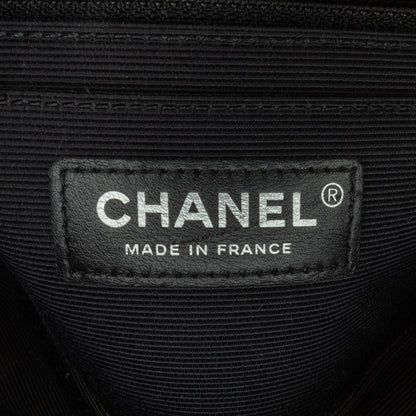 Chanel Sac Mini Rectangular Classic Ribbon Tweed Double Flap