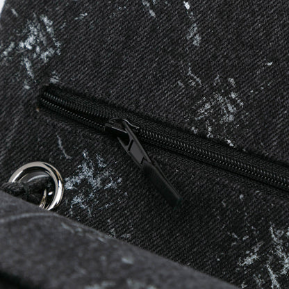 Chanel Sac Medium Denim Double Flap