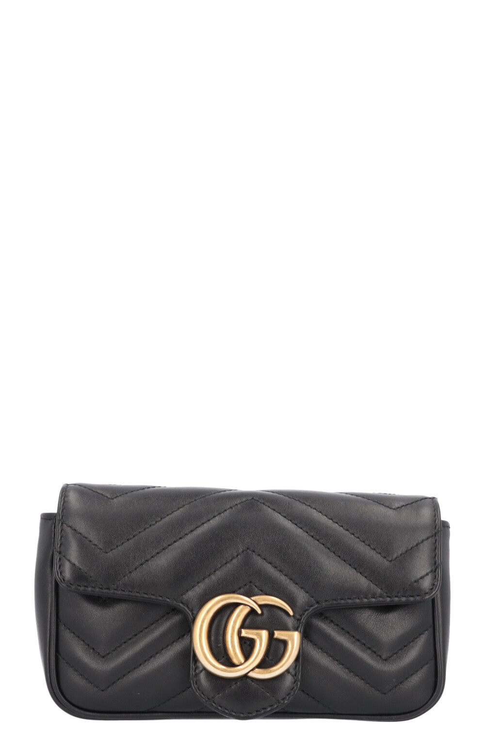 GUCCI Bag Marmont Super Mini