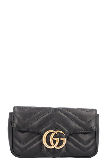GUCCI Bag Marmont Super Mini