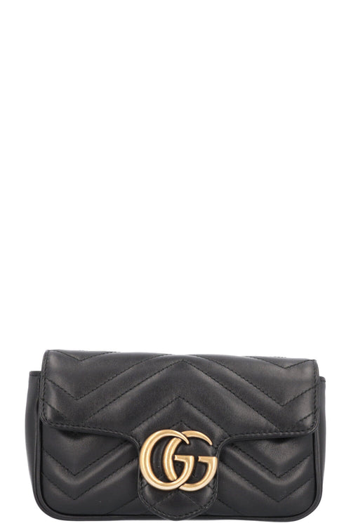 GUCCI Bag Marmont Super Mini